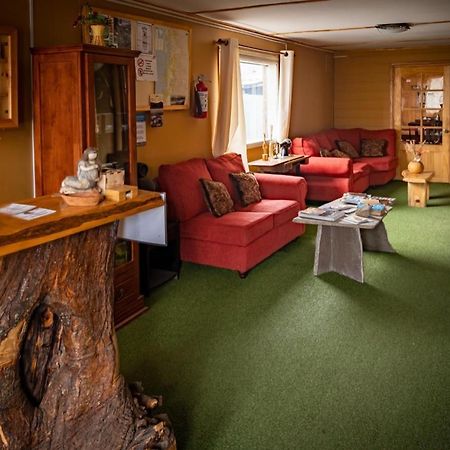 Hostal Lejana Patagonia Cochrane Exteriér fotografie