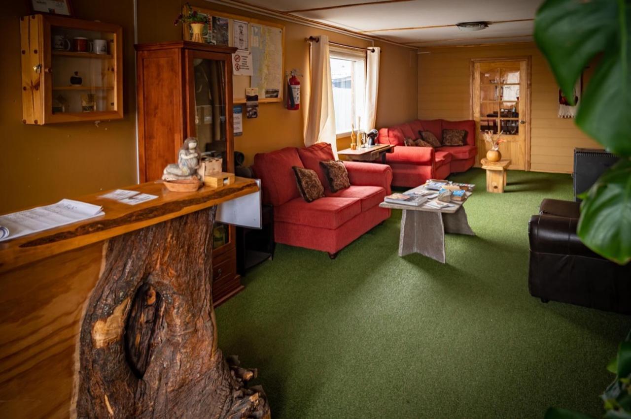 Hostal Lejana Patagonia Cochrane Exteriér fotografie