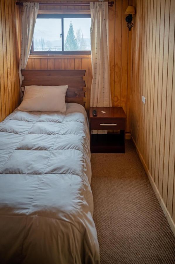Hostal Lejana Patagonia Cochrane Exteriér fotografie