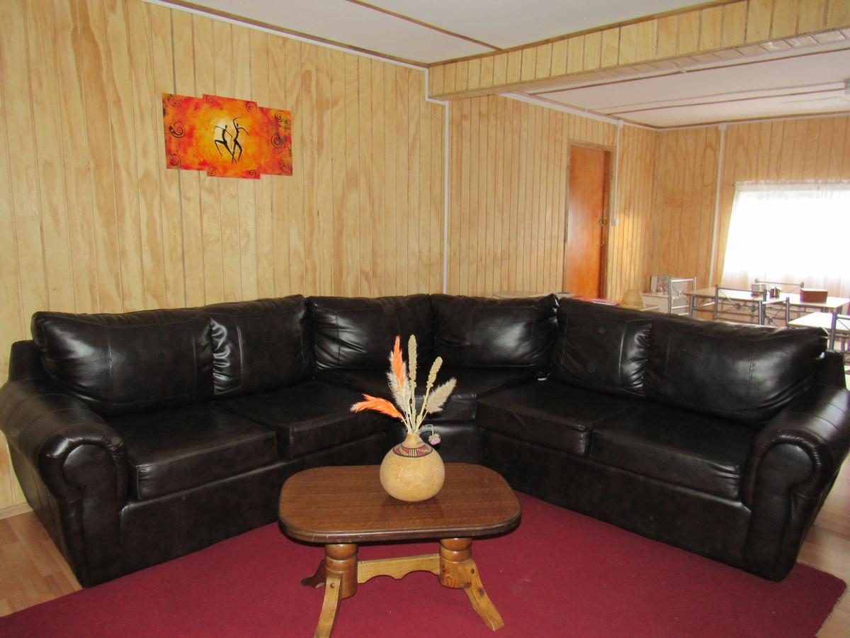 Hostal Lejana Patagonia Cochrane Exteriér fotografie