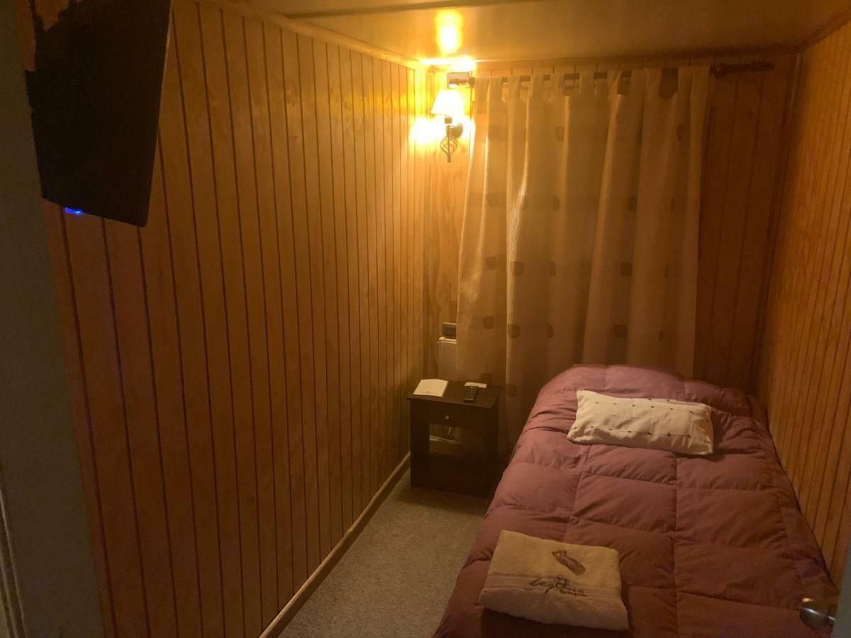 Hostal Lejana Patagonia Cochrane Exteriér fotografie