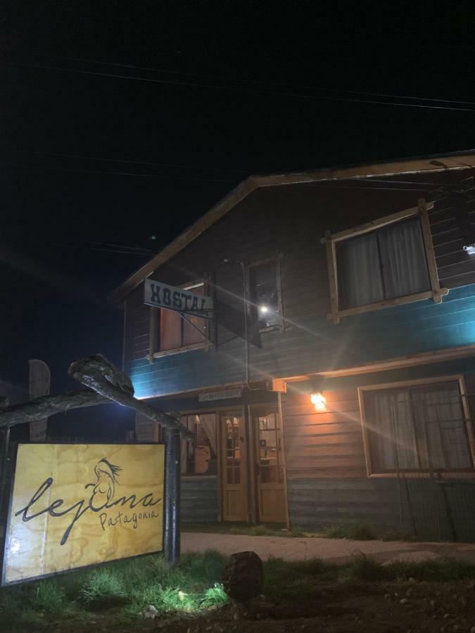 Hostal Lejana Patagonia Cochrane Exteriér fotografie